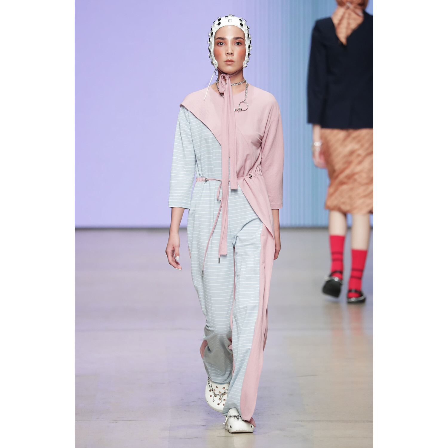 Фото Vanya Vanin Spring 2019 Ready-to-Wear / Ваня Ванин весна-лето 2019 / Неделя моды: Москва